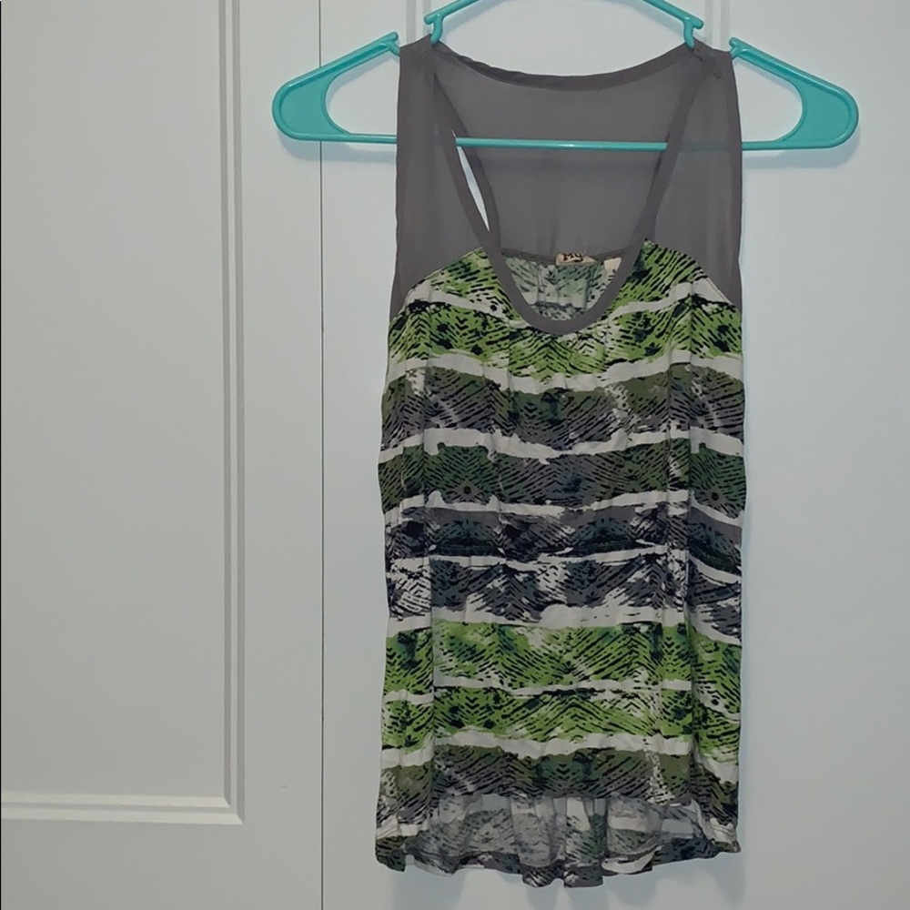 Cute Athletic tank top